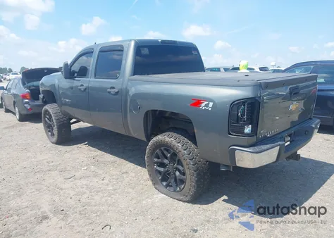 2011 Chevrolet Silverado K1500 Lt from USA, damaged, VIN 3GCPKSE32BG328784